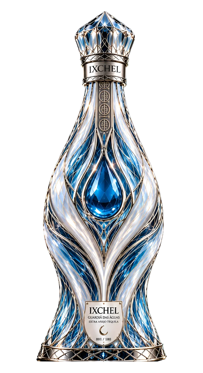 Ixchel — Guardiã das Águas