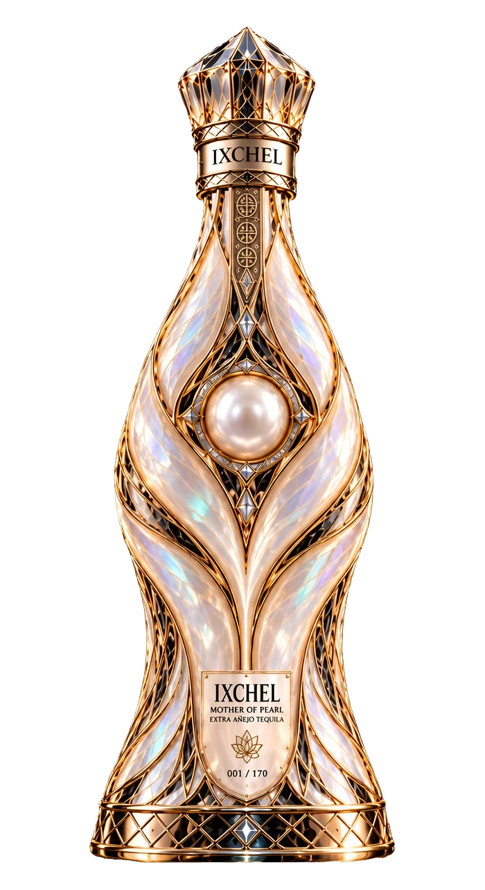 Ixchel — Mother of Pearl