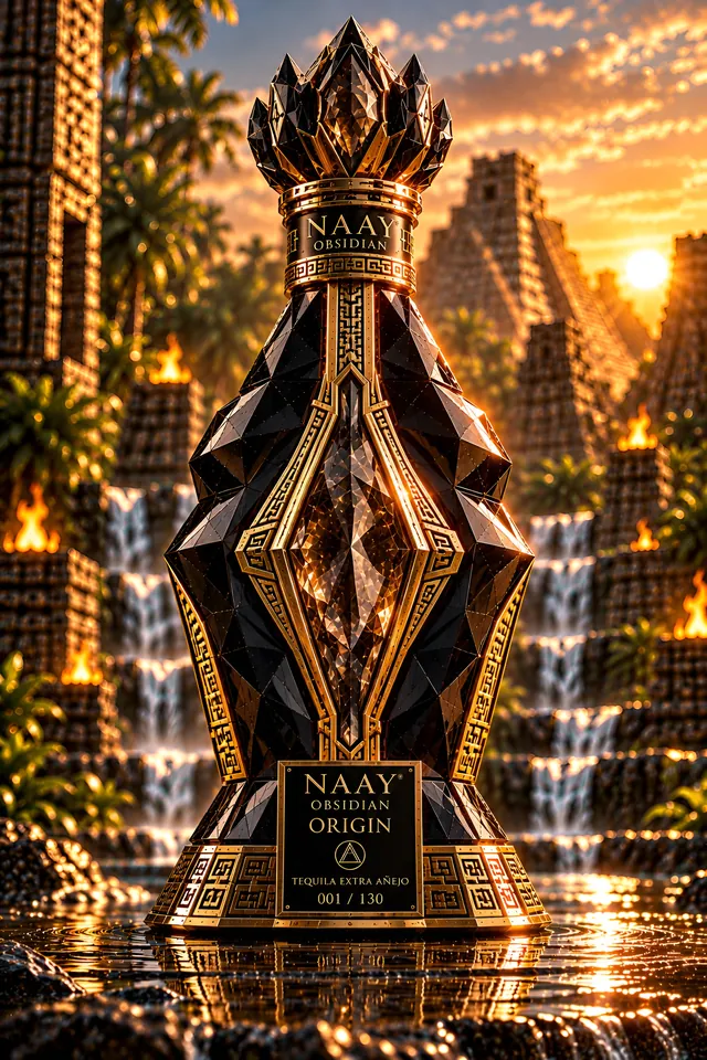 Obsidian — Origin before the temples